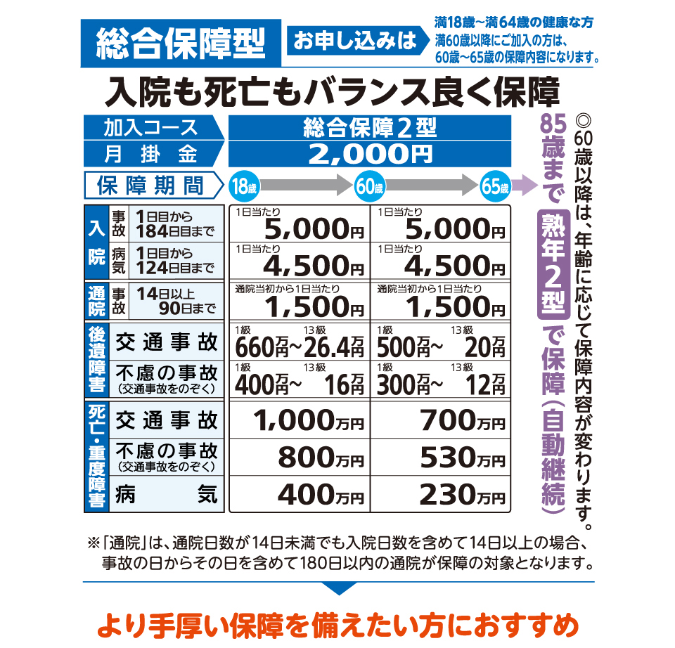 5つの特徴